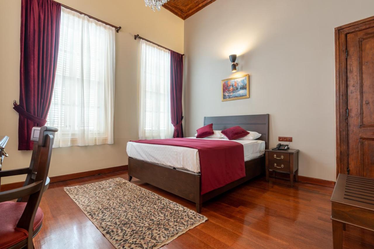 Giges King Boutique Hotel อันตัลยา ภายนอก รูปภาพ
