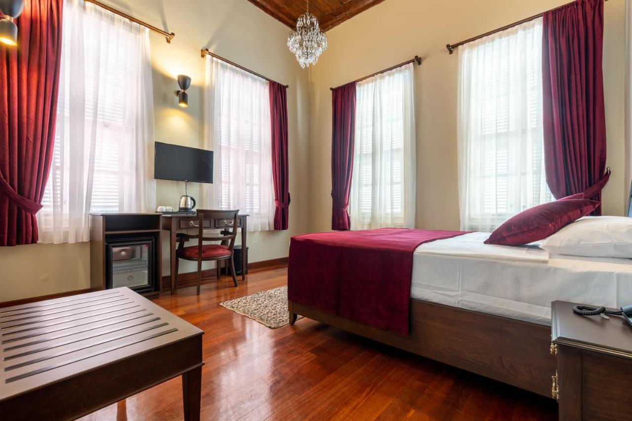 Giges King Boutique Hotel อันตัลยา ภายนอก รูปภาพ