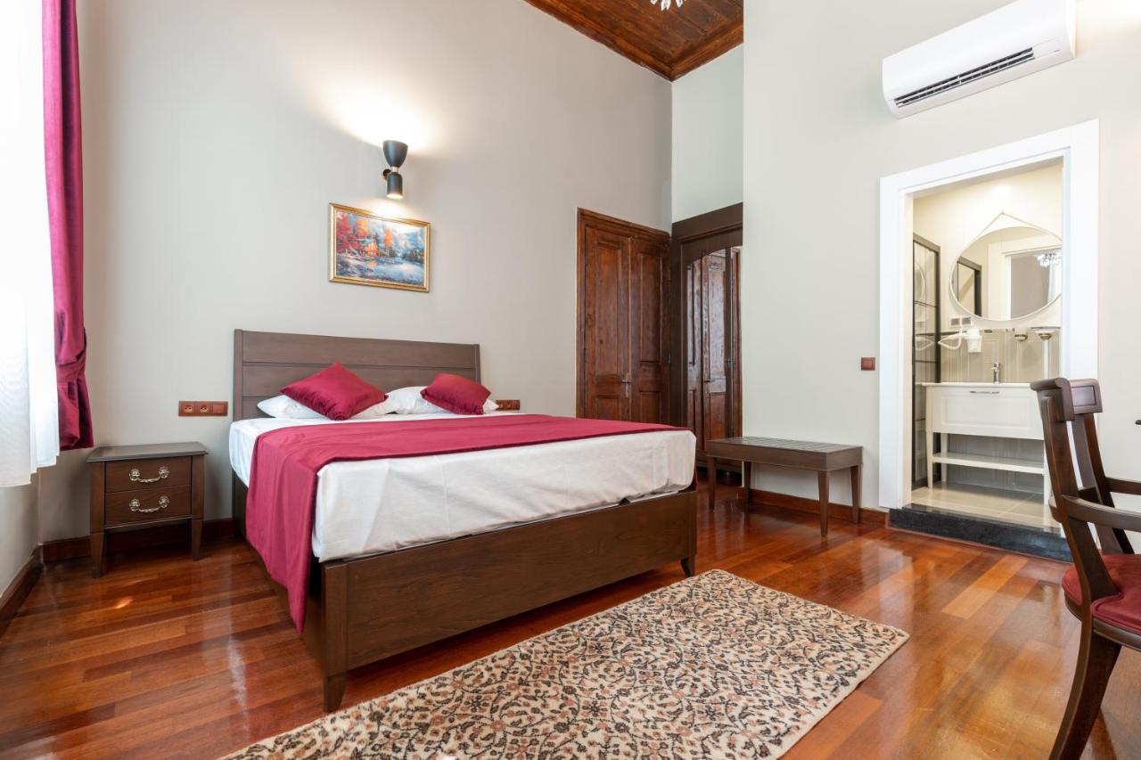 Giges King Boutique Hotel อันตัลยา ภายนอก รูปภาพ