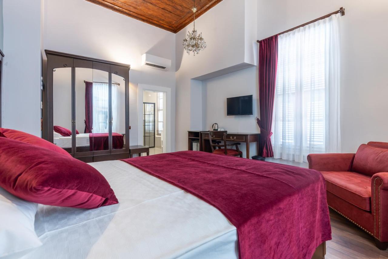 Giges King Boutique Hotel อันตัลยา ภายนอก รูปภาพ
