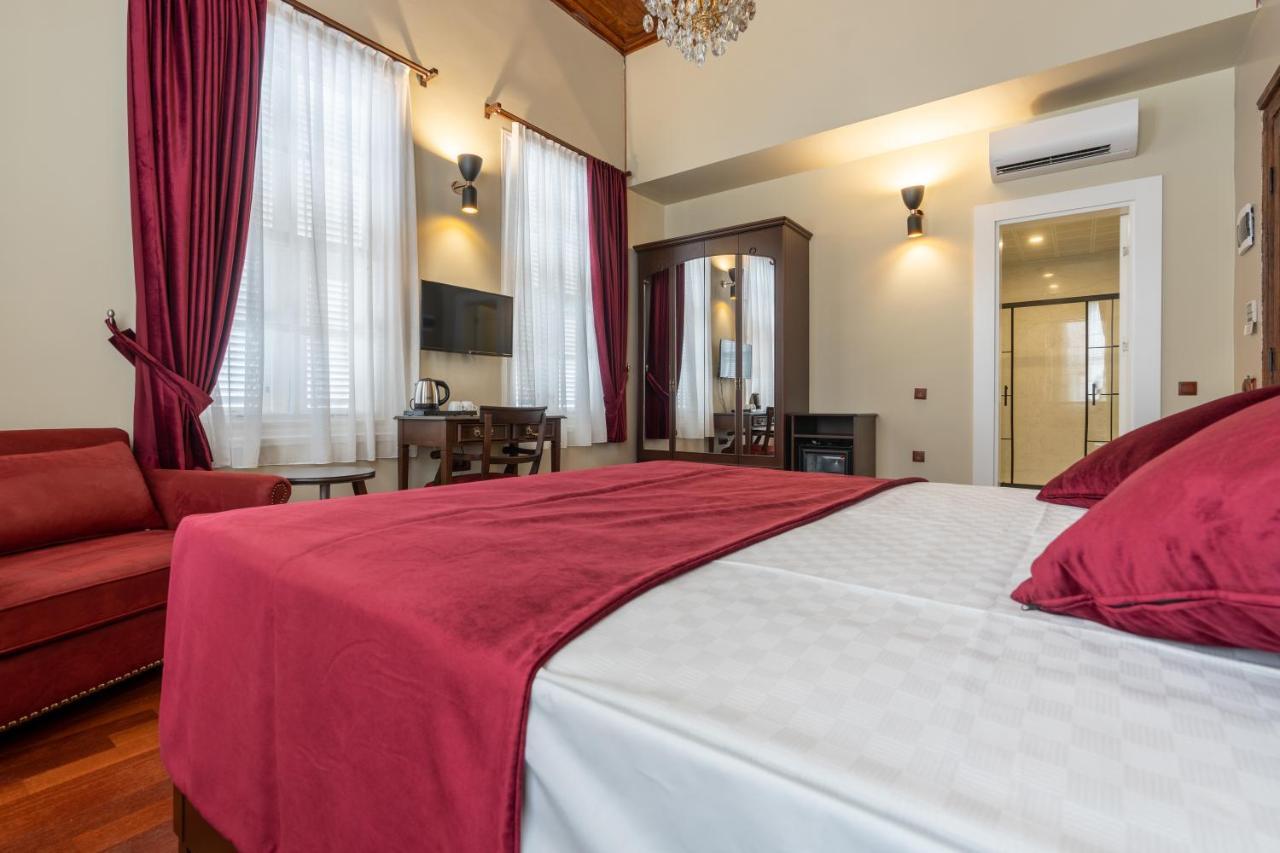 Giges King Boutique Hotel อันตัลยา ภายนอก รูปภาพ