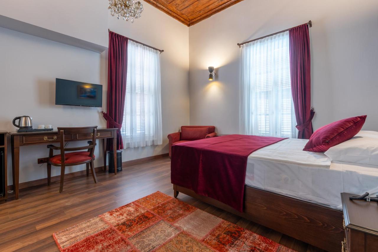 Giges King Boutique Hotel อันตัลยา ภายนอก รูปภาพ