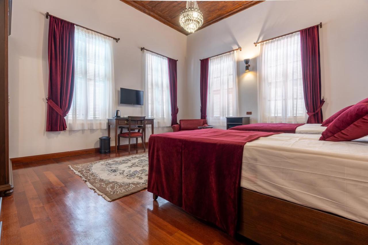 Giges King Boutique Hotel อันตัลยา ภายนอก รูปภาพ