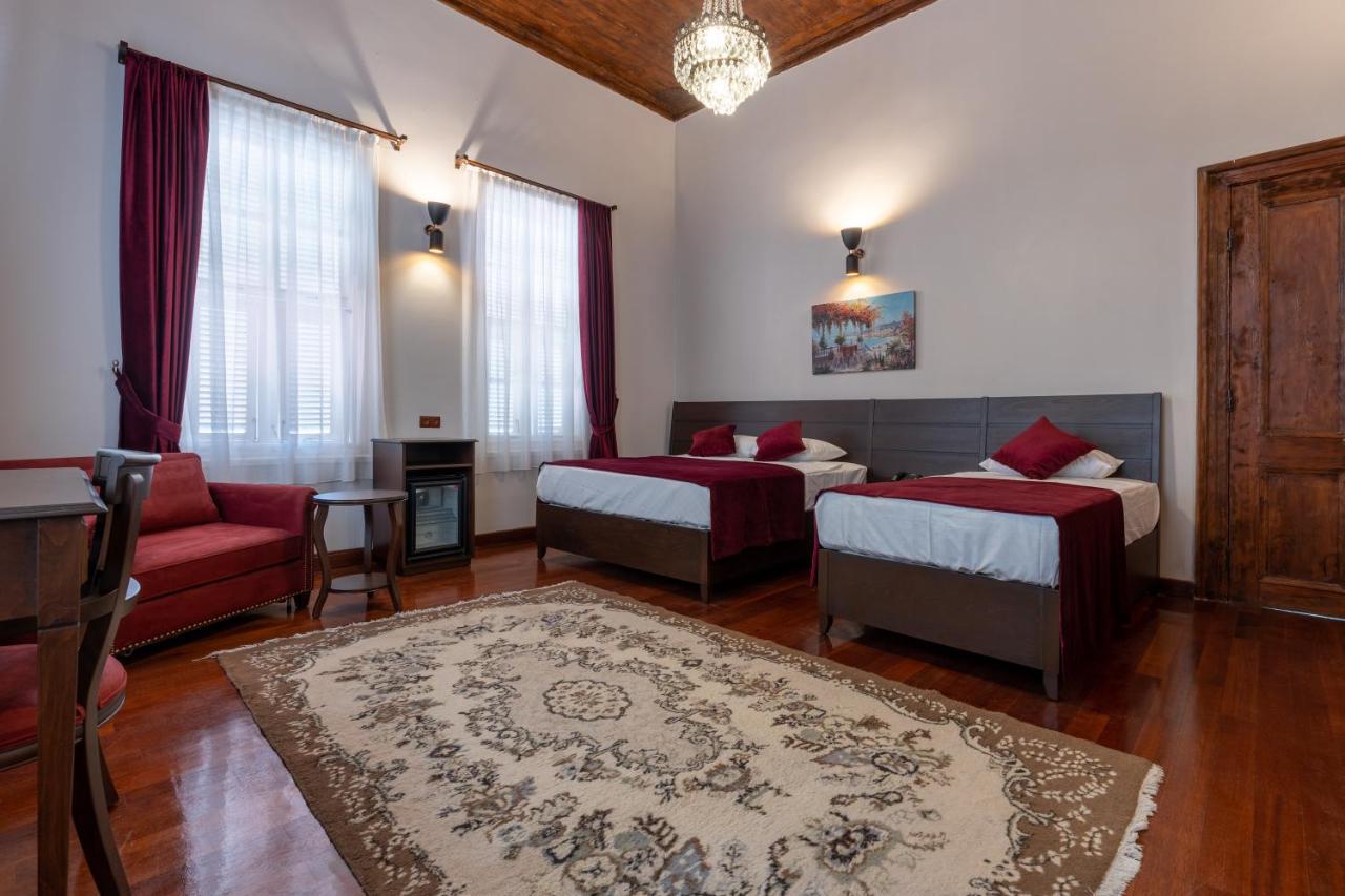 Giges King Boutique Hotel อันตัลยา ภายนอก รูปภาพ